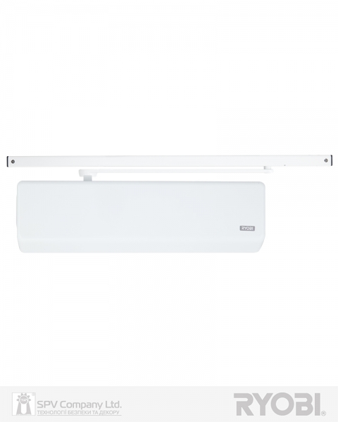 Дотягувач Накладний Ryobi 4550 Ds-4550t White Bc/da Sld_ho_arm En_4 80кг 1100мм-фото-1 Фото 1 - Дотягувач Накладний Ryobi 4550 Ds-4550t White Bc/da Sld_ho_arm En_4 80кг 1100мм.
