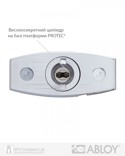 Замок висячий ABLOY PL340 PROTEC2 TA77ZZ 2KEY PR2_T NR_shackle 25мм 10мм BOX-фото-5 Фото 5 - Замок висячий ABLOY PL340 PROTEC2 TA77ZZ 2KEY PR2_T NR_shackle 25мм 10мм BOX.