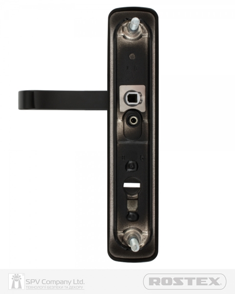 Фурнітура Захисна Rostex *astra R Mov-mov Din Plate 90мм Фарба_чорна 22мм 38-55мм 3клас Astra Black_mat Комплект-фото-6 Фото 6 - Фурнітура Захисна Rostex *astra R Mov-mov Din Plate 90мм Фарба_чорна 22мм 38-55мм 3клас Astra Black_mat Комплект.