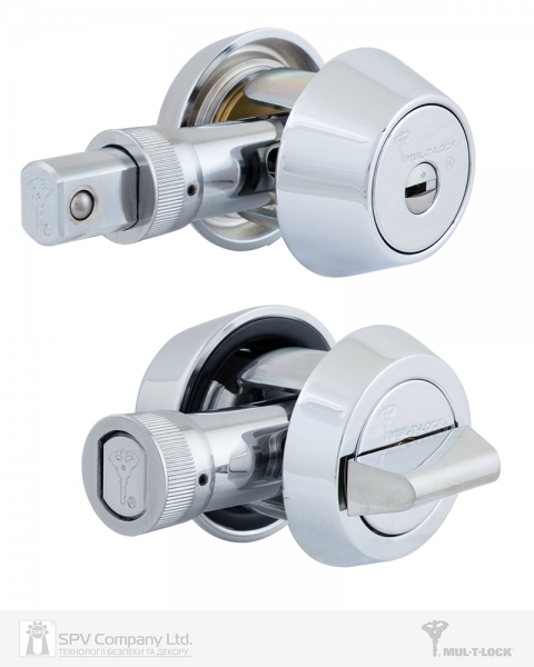 Замок Врізний Mul-t-lock 1-way Dead_bolt Hercular Univ Chrome_nickel Bs60/70мм Interactive+ Cliq M/s Gamma Left Metal_door Sp-фото-2 Фото 2 - Замок Врізний Mul-t-lock 1-way Dead_bolt Hercular Univ Chrome_nickel Bs60/70мм Interactive+ Cliq M/s Gamma Left Metal_door Sp.