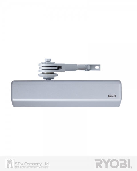 Дотягувач Накладний Ryobi 3550 Ds-3550 Silver Bc/da Std_ho_arm En_2-5 До_100кг 1250мм-фото-1 Фото 1 - Дотягувач Накладний Ryobi 3550 Ds-3550 Silver Bc/da Std_ho_arm En_2-5 До_100кг 1250мм.