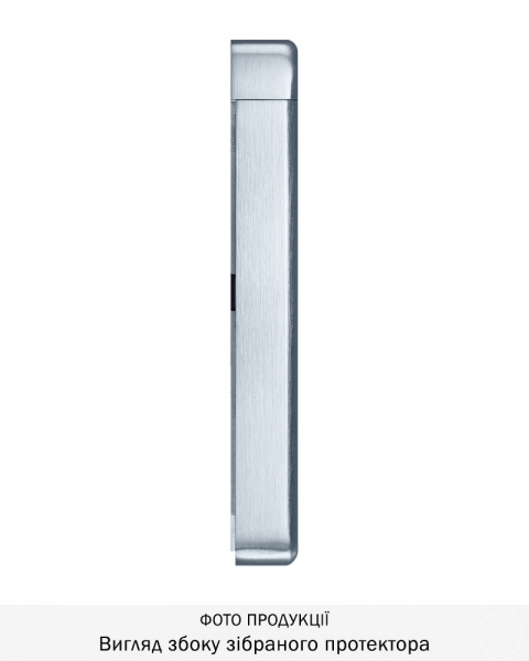 Протектор Disec Magnetic_3g Mg220mini Lever_key Oval 12мм Хром_мат 3клас T 3key Km0p70 Зовнішній-фото-4 Фото 4 - Протектор Disec Magnetic_3g Mg220mini Lever_key Oval 12мм Хром_мат 3клас T 3key Km0p70 Зовнішній.