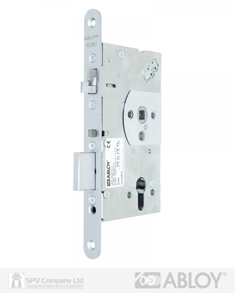 Замок электромеханический ABLOY EL 561 ВЅ65мм 72мм FP20 RA R2.4 DIN SOL 12-24V NC/NO EI EL542/543-фото-10 Фото 10 - Замок электромеханический ABLOY EL 561 ВЅ65мм 72мм FP20 RA R2.4 DIN SOL 12-24V NC/NO EI EL542/543.