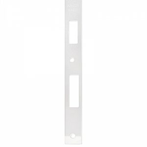 Фото 1 - Обратная планка ABLOY EA 330 прямая UNIV DIN ST/CR 24x208x3 мм.