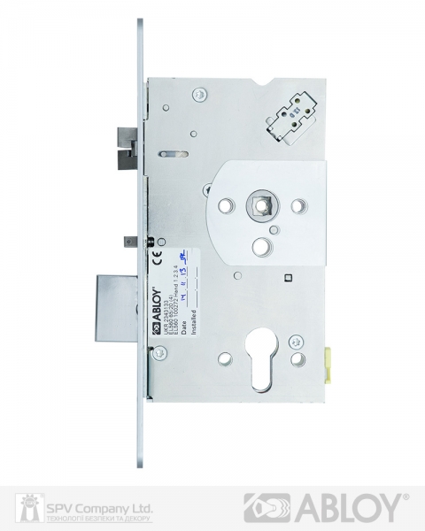 Замок электромеханический ABLOY EL 560 ВЅ65мм 72мм FP20 RA R2.4 DIN SOL 12-24V NC/NO PANIC FUNCTION EI EL540/541-фото-7 Фото 7 - Замок электромеханический ABLOY EL 560 ВЅ65мм 72мм FP20 RA R2.4 DIN SOL 12-24V NC/NO PANIC FUNCTION EI EL540/541.