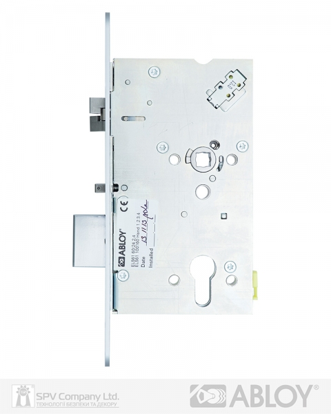 Замок электромеханический ABLOY EL 561 ВЅ60мм 72мм FP24 RS UNIV DIN SOL 12-24V NC/NO EI EL542/543-фото-9 Фото 9 - Замок электромеханический ABLOY EL 561 ВЅ60мм 72мм FP24 RS UNIV DIN SOL 12-24V NC/NO EI EL542/543.