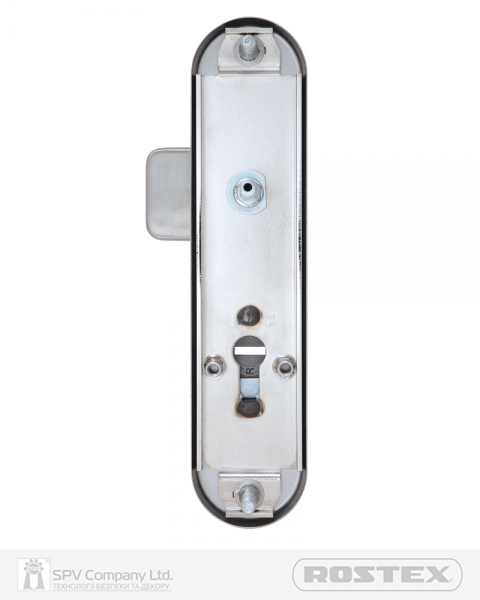 Фурнітура Захисна Rostex Universal R Fix-mov Din Plate 85мм Нерж.сталь_мат 22мм 38-55мм 3клас Ovalne/baryt Nerez_mat Комплект-фото-6 Фото 6 - Фурнітура Захисна Rostex Universal R Fix-mov Din Plate 85мм Нерж.сталь_мат 22мм 38-55мм 3клас Ovalne/baryt Nerez_mat Комплект.
