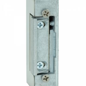 Фото 10 - Защелка электромеханическая EFF EFF E7 E4139 FaFix (W/O SP 12V DC 100% ED) НЗ универсальная стандартная.