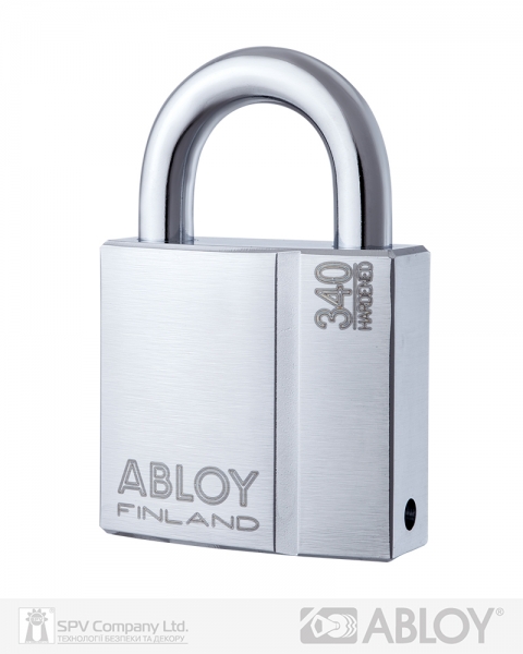 Замок висячий ABLOY PL340 SENTRY BA66EE 2KEY STR_B NR_shackle 25мм 10мм BOX-фото-1 Фото 1 - Замок висячий ABLOY PL340 SENTRY BA66EE 2KEY STR_B NR_shackle 25мм 10мм BOX.