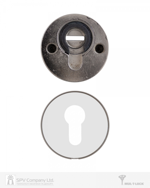 Замок Врізний Mul-t-lock 3-way Din+din 415g Cr Univ Brushed_nickel Bs63мм 2_protectors Sp-фото-2 Фото 2 - Замок Врізний Mul-t-lock 3-way Din+din 415g Cr Univ Brushed_nickel Bs63мм 2_protectors Sp.