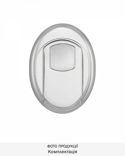 Протектор Disec Magnetic_4g Mg3551 Din Oval 30мм Хром_мат 3клас T 3key Km0p55 Зовнішній-фото-4 Фото 4 - Протектор Disec Magnetic_4g Mg3551 Din Oval 30мм Хром_мат 3клас T 3key Km0p55 Зовнішній.