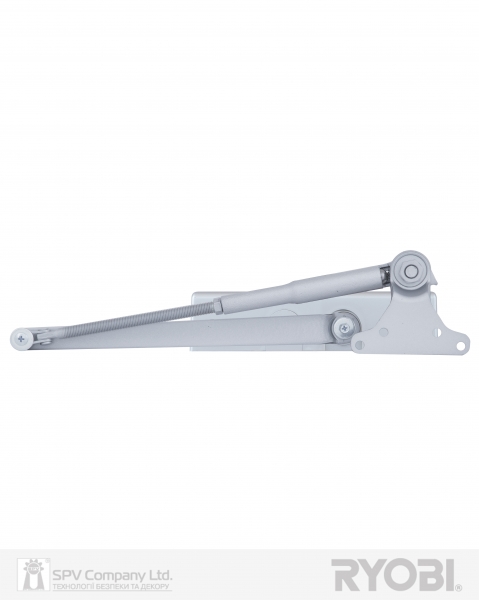 Дотягувач Накладний Ryobi *1500 Ds-1554p Silver Prl_ho_arm En_2/3 До_60кг 965мм-фото-3 Фото 3 - Дотягувач Накладний Ryobi *1500 Ds-1554p Silver Prl_ho_arm En_2/3 До_60кг 965мм.