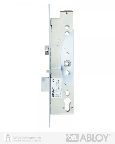 Замок электромеханический ABLOY EL 461 ВЅ45мм 92мм FP24 SS UNIV DIN SOL 12-24V NC/NO EI EL442/443-фото-9 Фото 9 - Замок электромеханический ABLOY EL 461 ВЅ45мм 92мм FP24 SS UNIV DIN SOL 12-24V NC/NO EI EL442/443.