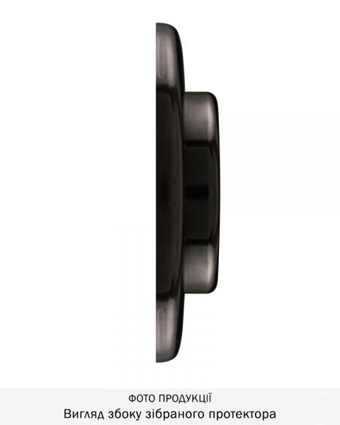 Протектор Disec Magnetic_3g 3gdm Lever_key Oval chrb 5мм Хром_чорний 3клас 8 3key Km0p3g Зовнішній-фото-6 Фото 6 - Протектор Disec Magnetic_3g 3gdm Lever_key Oval chrb 5мм Хром_чорний 3клас 8 3key Km0p3g Зовнішній.