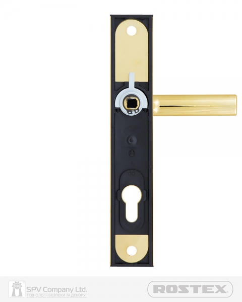 Фурнітура Захисна Rostex R1/r4 R Mov-mov Din Plate 85мм Титан_pvd 22мм 38-55мм 3клас 804 Ti Комплект-фото-4 Фото 4 - Фурнітура Захисна Rostex R1/r4 R Mov-mov Din Plate 85мм Титан_pvd 22мм 38-55мм 3клас 804 Ti Комплект.