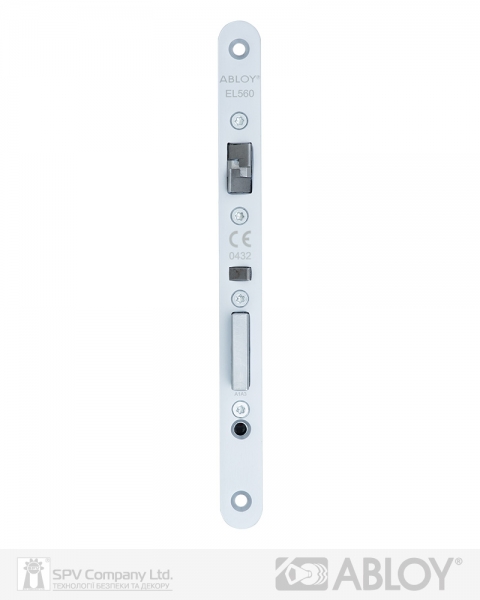 Замок электромеханический ABLOY EL 560 ВЅ65мм 72мм FP20 RA R2.4 DIN SOL 12-24V NC/NO PANIC FUNCTION EI EL540/541-фото-3 Фото 3 - Замок электромеханический ABLOY EL 560 ВЅ65мм 72мм FP20 RA R2.4 DIN SOL 12-24V NC/NO PANIC FUNCTION EI EL540/541.