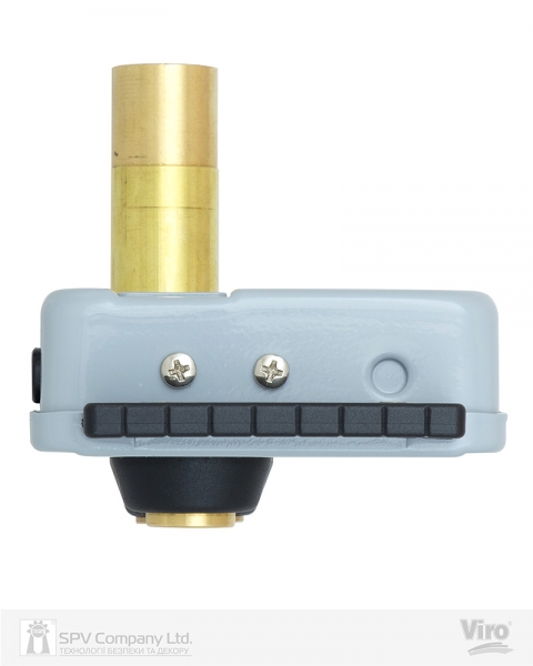 Замок электромеханический VIRO V97 8972.0794.1 BS50/80мм R 12VAC NC CYL 3KEY GATE накладной, с кнопкой, внутреннего открывания GREY (UKR LEFT T1)-фото-11 Фото 11 - Замок электромеханический VIRO V97 8972.0794.1 BS50/80мм R 12VAC NC CYL 3KEY GATE накладной, с кнопкой, внутреннего открывания GREY (UKR LEFT T1).