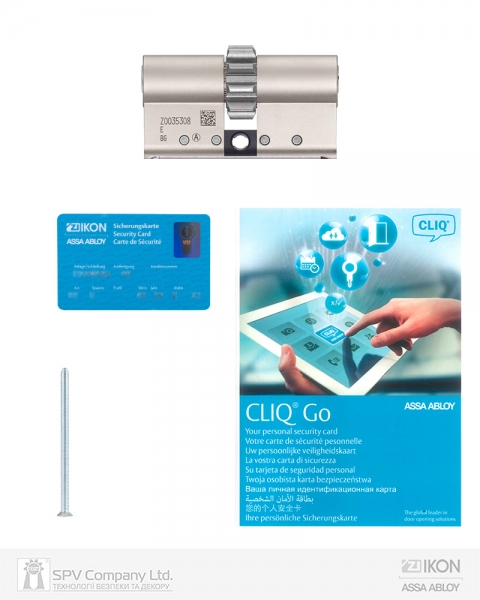 Циліндр Ikon Din_mod_kk E-cliq 60 Nst 30ix30 Cgw Cliq_go M/s Box-фото-11 Фото 11 - Циліндр Ikon Din_mod_kk E-cliq 60 Nst 30ix30 Cgw Cliq_go M/s Box.