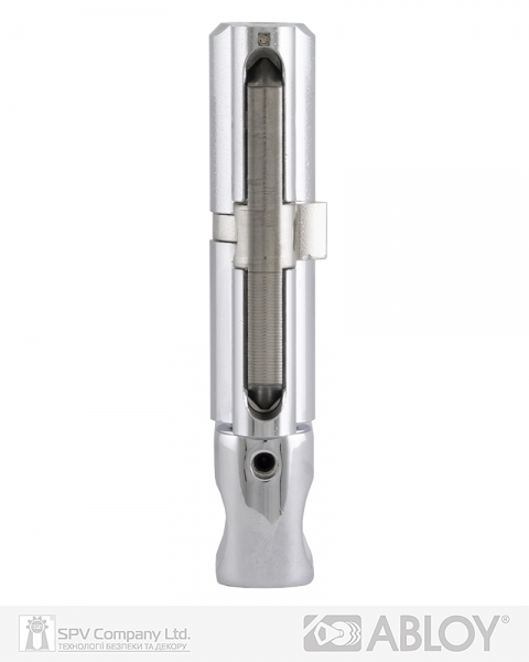 Циліндр Abloy Din_mod_kt Hard Cy333 Protec2 63 Cr 32hx31t To_cr Cam30 3key-фото-2 Фото 2 - Циліндр Abloy Din_mod_kt Hard Cy333 Protec2 63 Cr 32hx31t To_cr Cam30 3key.