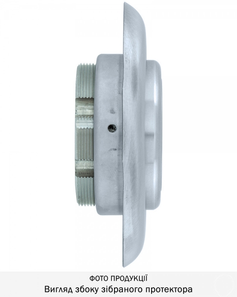 Протектор Disec Magnetic_3g 3g2fm Din Oval 25мм Хром_мат 3клас T 3key Km0p3g Зовнішній-фото-6 Фото 6 - Протектор Disec Magnetic_3g 3g2fm Din Oval 25мм Хром_мат 3клас T 3key Km0p3g Зовнішній.