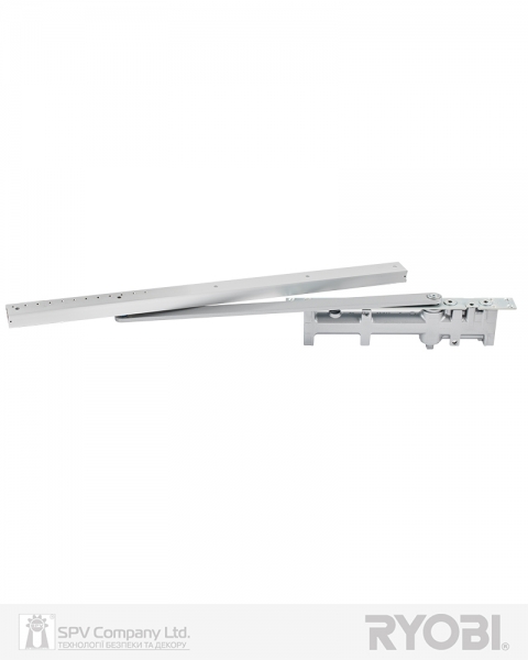 Дотягувач Врізний Ryobi Cou-50 Cou-52h_r Aluminium Sld_arm En_2 45кг 900мм Left Fire-фото-1 Фото 1 - Дотягувач Врізний Ryobi Cou-50 Cou-52h_r Aluminium Sld_arm En_2 45кг 900мм Left Fire.