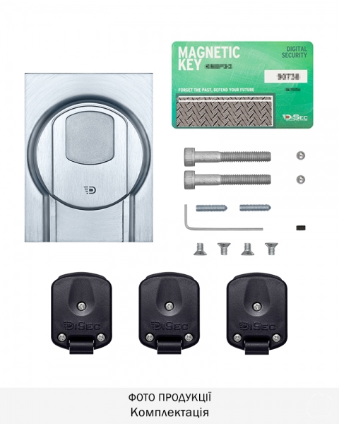 Протектор Disec Magnetic_4g Mg3551q Din Square 25мм Хром_мат T 3key Km0p55 Зовнішній-фото-4 Фото 4 - Протектор Disec Magnetic_4g Mg3551q Din Square 25мм Хром_мат T 3key Km0p55 Зовнішній.