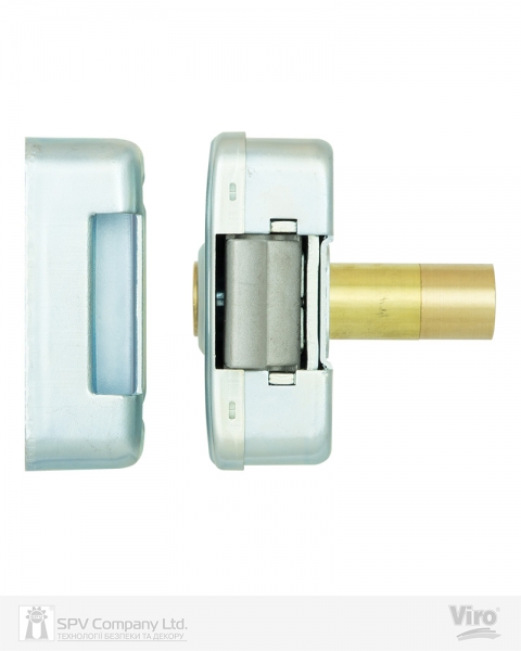 Замок электромеханический VIRO V9083.0794 BS50/80мм T1/T2 12VAC NC GATE накладной SS открывание внутрь-фото-10 Фото 10 - Замок электромеханический VIRO V9083.0794 BS50/80мм T1/T2 12VAC NC GATE накладной SS открывание внутрь.