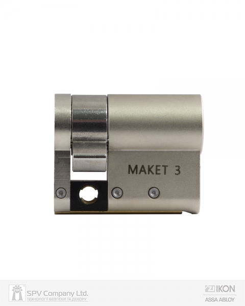 Циліндр IKON DIN_MOD_HALF_K e-CLIQ 40 NST 30ix10 CAM30 CLIQ_GO_DEMO M/S BOX-фото-5 Фото 5 - Циліндр IKON DIN_MOD_HALF_K e-CLIQ 40 NST 30ix10 CAM30 CLIQ_GO_DEMO M/S BOX.