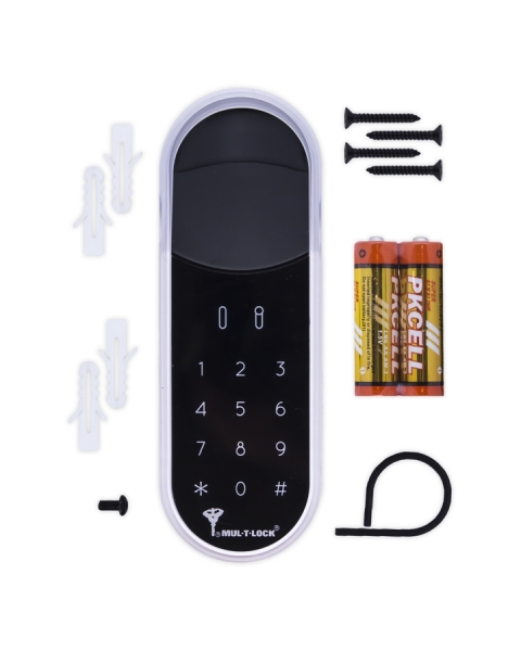 Электронный считыватель MUL-T-LOCK ENTR Touchpad доступ по коду-фото-7 Фото 7 - Электронный считыватель MUL-T-LOCK ENTR Touchpad доступ по коду.