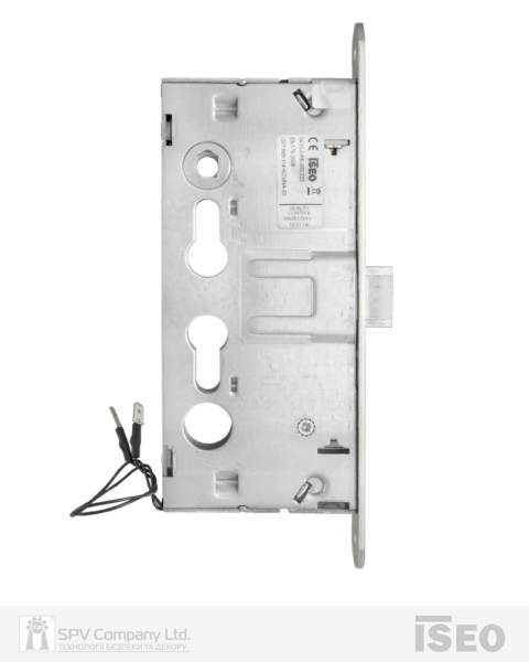 Замок электромеханический ISEO 214910654 72мм FP24 ZCE R DIN SOL 12V NC PANIC FUNCTION EI, открывание наружу-фото-5 Фото 5 - Замок электромеханический ISEO 214910654 72мм FP24 ZCE R DIN SOL 12V NC PANIC FUNCTION EI, открывание наружу.