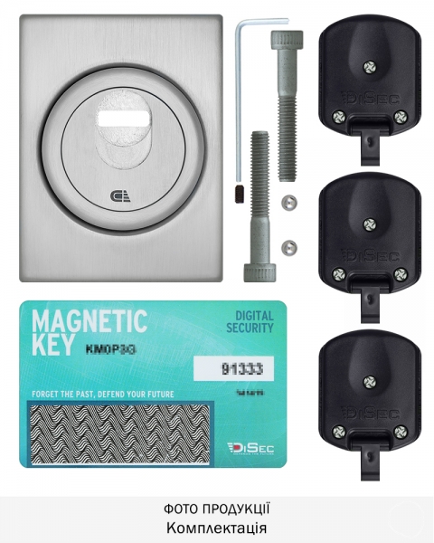 Протектор Disec Magnetic_3g 3g2wb Din Square 35мм Нерж.сталь_мат It 3key Km0p3g Зовнішній-фото-10 Фото 10 - Протектор Disec Magnetic_3g 3g2wb Din Square 35мм Нерж.сталь_мат It 3key Km0p3g Зовнішній.