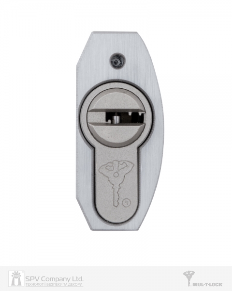 Замок навесной MUL-T-LOCK G47 7x7 0767 2KEY DND77 GREY INS NR shackle 50мм 8мм BOX M-фото-10 Фото 10 - Замок навесной MUL-T-LOCK G47 7x7 0767 2KEY DND77 GREY INS NR shackle 50мм 8мм BOX M.