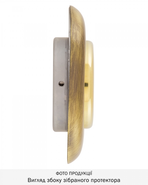 Протектор Disec Magnetic_3g 3g8fm Omega Oval 20мм Бронза_сатин 3клас Bs 3key Km0p3g Зовнішній-фото-5 Фото 5 - Протектор Disec Magnetic_3g 3g8fm Omega Oval 20мм Бронза_сатин 3клас Bs 3key Km0p3g Зовнішній.
