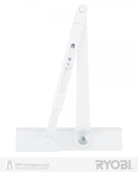 Доводчик накладной RYOBI 1200 D-1200 WHITE STD ARM EN 2/3/4 80кг 1100мм-фото-8 Фото 8 - Доводчик накладной RYOBI 1200 D-1200 WHITE STD ARM EN 2/3/4 80кг 1100мм.
