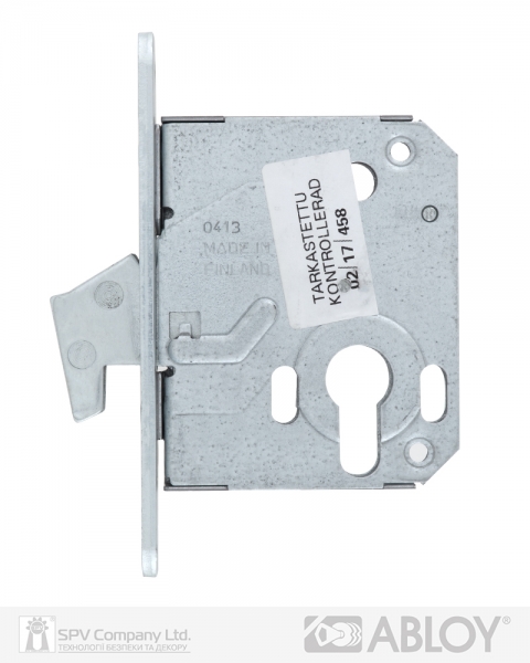 Замок Врізний Abloy 1-way Din 4232 Cr Univ Bs56мм W/o_sp-фото-4 Фото 4 - Замок Врізний Abloy 1-way Din 4232 Cr Univ Bs56мм W/o_sp.