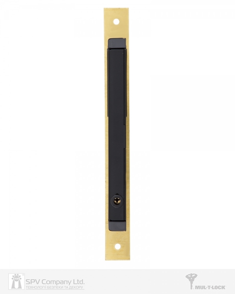 Замок врезной MUL-T-LOCK 1-WAY DIN 204S PB UNIV ВЅ45мм 85мм SP-фото-8 Фото 8 - Замок врезной MUL-T-LOCK 1-WAY DIN 204S PB UNIV ВЅ45мм 85мм SP.