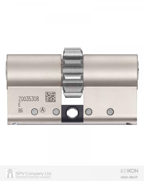 Циліндр Ikon Din_mod_kk E-cliq 60 Nst 30ix30 Cgw Cliq_go M/s Box-фото-2 Фото 2 - Циліндр Ikon Din_mod_kk E-cliq 60 Nst 30ix30 Cgw Cliq_go M/s Box.