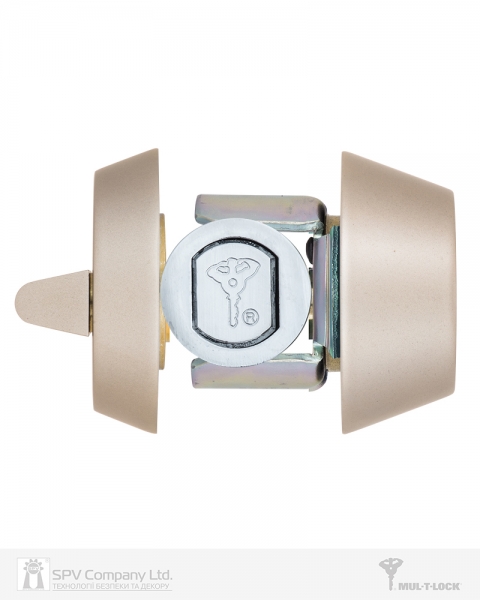 Замок Врізний Mul-t-lock 1-way Dead_bolt Hercular Satin_nickel 3key Bs60/70мм Interactive+ Dnd3d_blue_ins 264s+ Metal_door Sp-фото-2 Фото 2 - Замок Врізний Mul-t-lock 1-way Dead_bolt Hercular Satin_nickel 3key Bs60/70мм Interactive+ Dnd3d_blue_ins 264s+ Metal_door Sp.