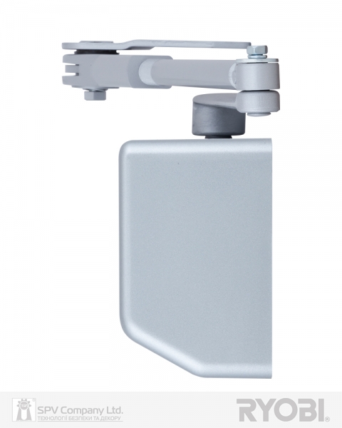 Дотягувач Накладний Ryobi 4550 Ds-4550p Silver Bc/da Prl_ho_arm En_2-7+ До_200кг 1400мм-фото-2 Фото 2 - Дотягувач Накладний Ryobi 4550 Ds-4550p Silver Bc/da Prl_ho_arm En_2-7+ До_200кг 1400мм.