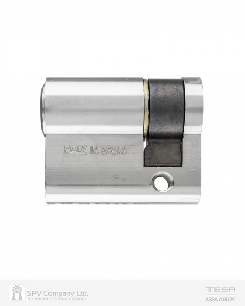 Циліндр TESA DIN_HALF_K TE5 40 N 30x10 CAM0 3KEY TE5_B BOX_T-фото-5 Фото 5 - Циліндр TESA DIN_HALF_K TE5 40 N 30x10 CAM0 3KEY TE5_B BOX_T.