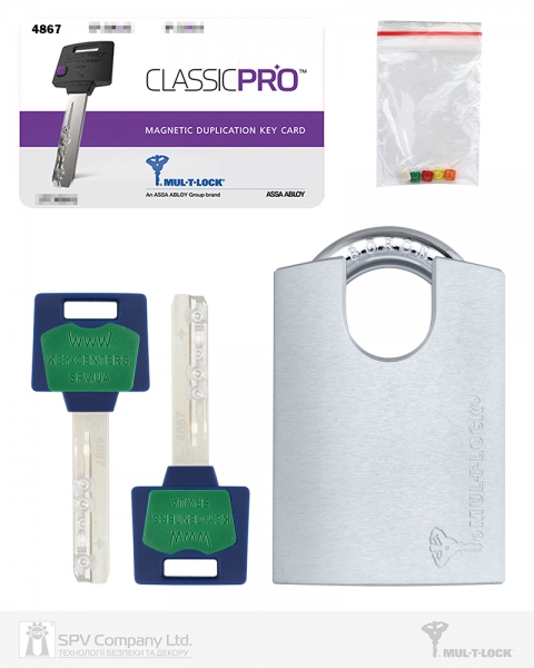 Замок висячий MUL-T-LOCK G55P MTL400 4867 2KEY DND3D_BLACK_INS NR_shackle 23мм 10мм BOX_M-фото-3 Фото 3 - Замок висячий MUL-T-LOCK G55P MTL400 4867 2KEY DND3D_BLACK_INS NR_shackle 23мм 10мм BOX_M.