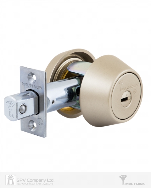Замок Врізний Mul-t-lock 1-way Dead_bolt Hercular Univ Satin_nickel Bs60/70мм Mt5+ Vip_control 2key+3key Dnd5i_blue_ins 948b Wood_door Sp-фото-1 Фото 1 - Замок Врізний Mul-t-lock 1-way Dead_bolt Hercular Univ Satin_nickel Bs60/70мм Mt5+ Vip_control 2key+3key Dnd5i_blue_ins 948b Wood_door Sp.