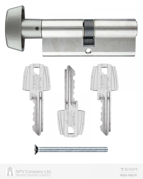 Циліндр Tesa Din_kt Te5 70 N 30x40t Tt_np Cam30 3key Te5_b Box_t-фото-8 Фото 8 - Циліндр Tesa Din_kt Te5 70 N 30x40t Tt_np Cam30 3key Te5_b Box_t.