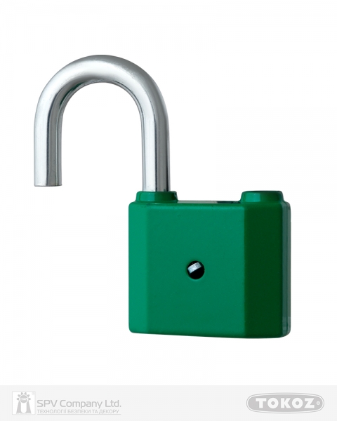 Замок висячий TOKOZ 800/40 2KEY TK2 M R shackle 7мм 23мм-фото-7 Фото 7 - Замок висячий TOKOZ 800/40 2KEY TK2 M R shackle 7мм 23мм.