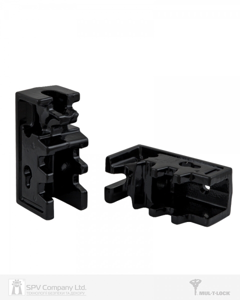 Протектор MUL-T-LOCK H10 BLACK-фото-2 Фото 2 - Протектор MUL-T-LOCK H10 BLACK.