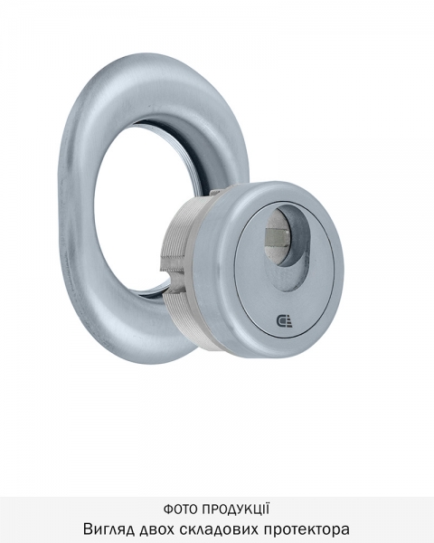 Протектор Disec Magnetic_3g 3g2fm Din Oval 25мм Хром_мат 3клас T 3key Km0p3g Зовнішній-фото-8 Фото 8 - Протектор Disec Magnetic_3g 3g2fm Din Oval 25мм Хром_мат 3клас T 3key Km0p3g Зовнішній.