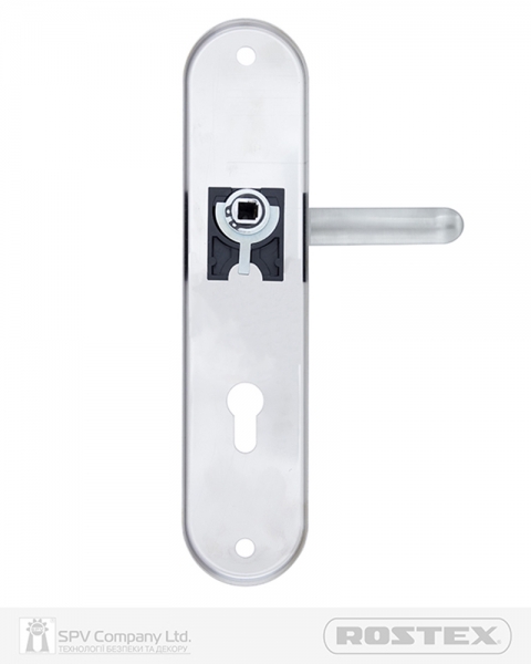 Фурнітура Захисна Rostex Universal R Fix-mov Din Plate 85мм Нерж.сталь_мат 22мм 38-55мм 3клас Ovalne/baryt Nerez_mat Комплект-фото-7 Фото 7 - Фурнітура Захисна Rostex Universal R Fix-mov Din Plate 85мм Нерж.сталь_мат 22мм 38-55мм 3клас Ovalne/baryt Nerez_mat Комплект.