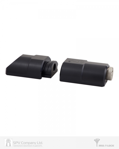 Замок MUL-T-LOCK VAN ARMADLOCK BLACK навісний на розпашні дверцята автомобіля 223G+ 3KEY DND3D_BLUE_INS-фото-3 Фото 3 - Замок MUL-T-LOCK VAN ARMADLOCK BLACK навісний на розпашні дверцята автомобіля 223G+ 3KEY DND3D_BLUE_INS.