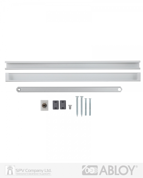 Тяга ABLOY DC194 SLD ARM ALUMINIUM-фото-4 Фото 4 - Тяга ABLOY DC194 SLD ARM ALUMINIUM.