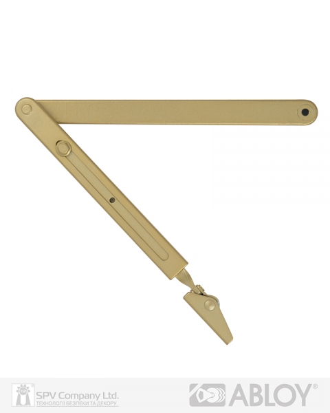 Тяга ABLOY DC190 STD ARM BRASS-фото-7 Фото 7 - Тяга ABLOY DC190 STD ARM BRASS.